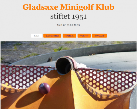 Gladsaxe Minigolf Klub
