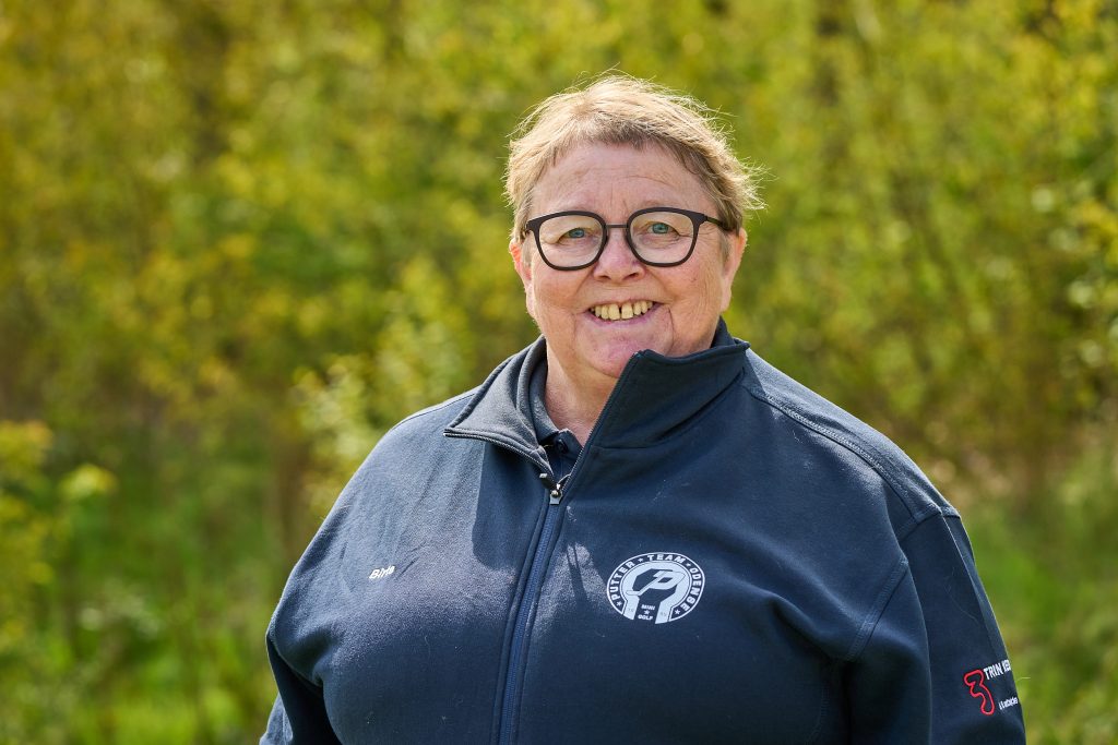 Birte Falslund Bruhn