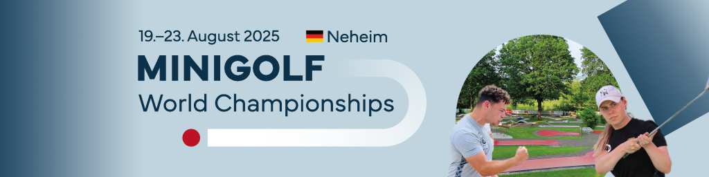 VM i minigolf 2025