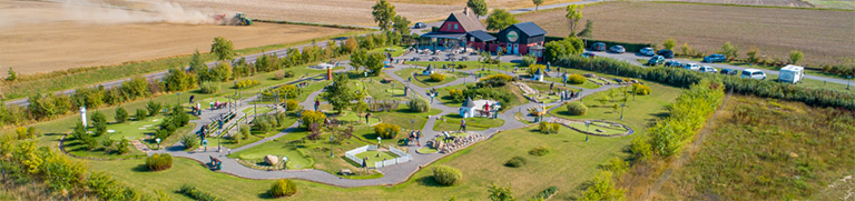 BornPark Minigolf