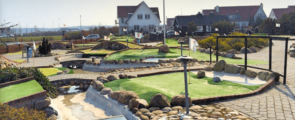 Kerteminde Minigolf