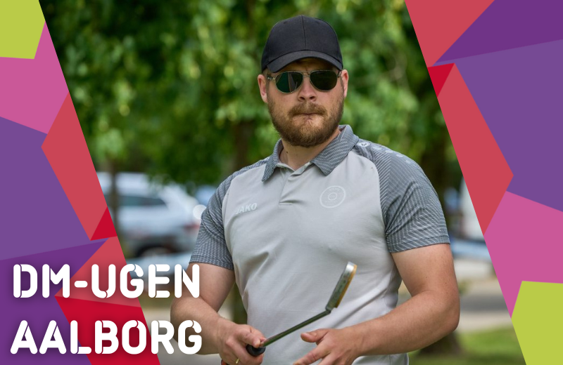 Minigolf DIF DM-ugen 2025