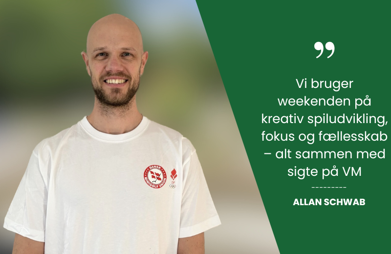 Allan Schwab, landstræner