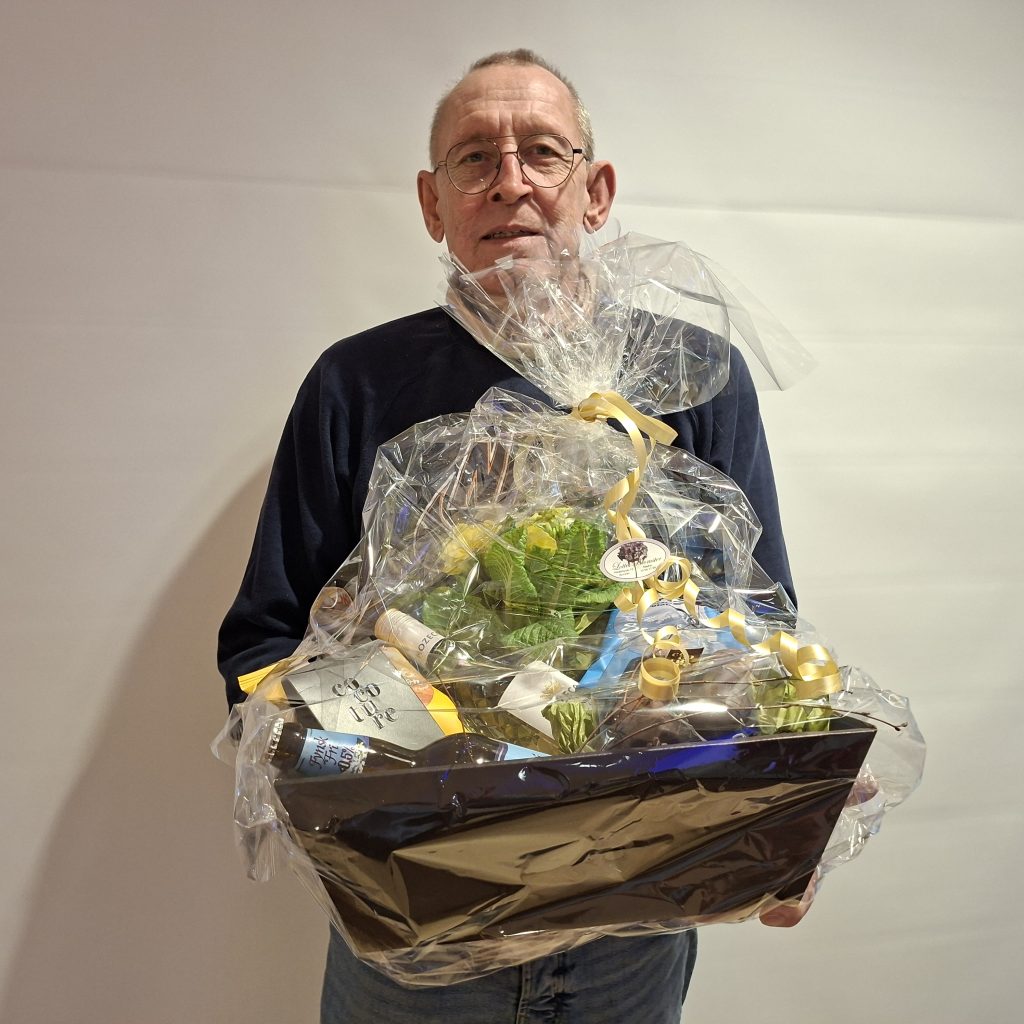 Henrik Larsen, Årets Frivillige 2025