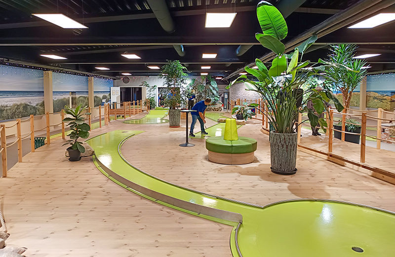 Juhls Minigolf Rønne